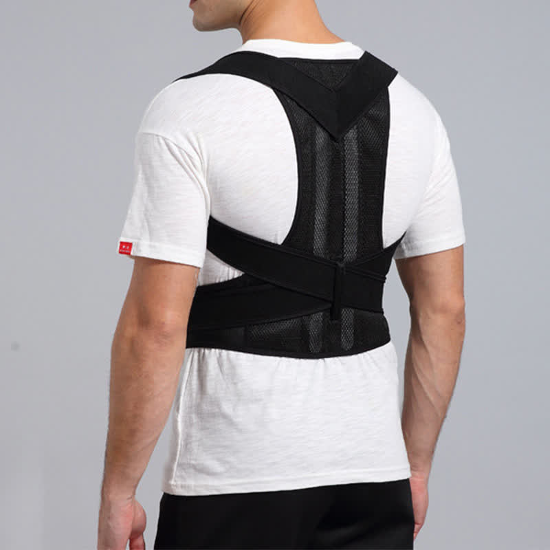 Posture Correction Belt Back Shoulder Brace(2 Packs)