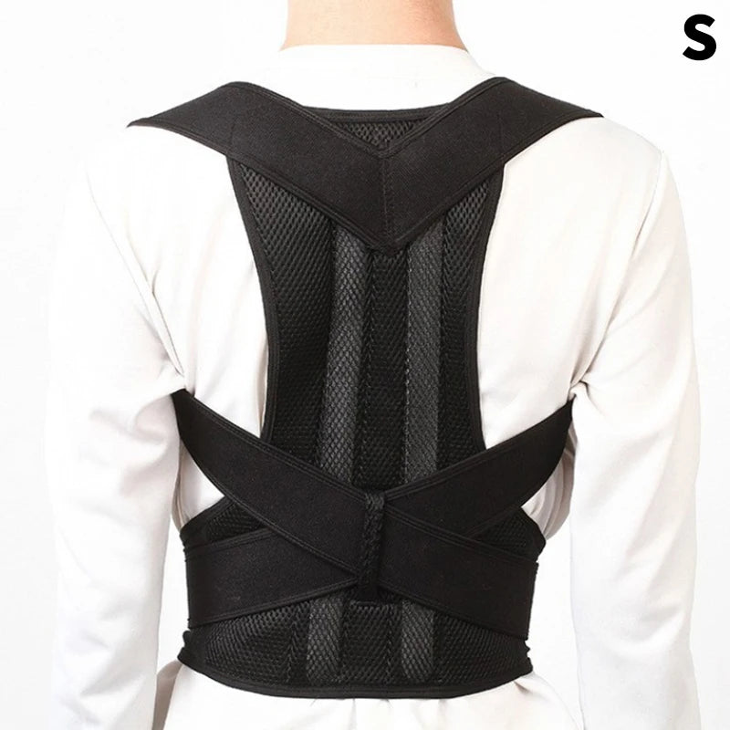 Posture Correction Belt Back Shoulder Brace(2 Packs)