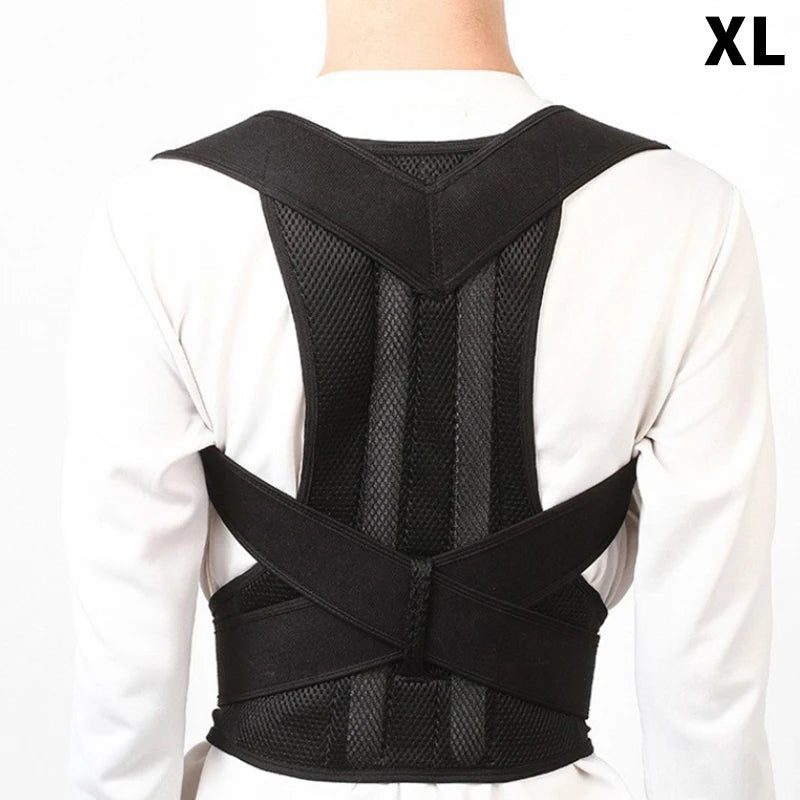 Posture Correction Belt Back Shoulder Brace(2 Packs)