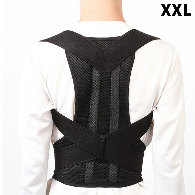 Posture Correction Belt Back Shoulder Brace(2 Packs)