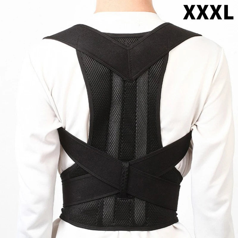Posture Correction Belt Back Shoulder Brace(2 Packs)