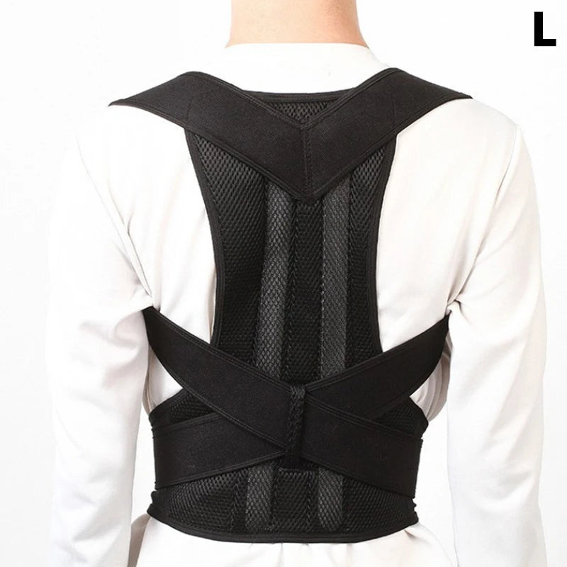 Posture Correction Belt Back Shoulder Brace(2 Packs)