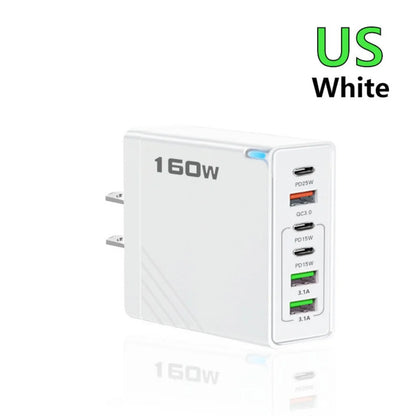 Maerknon Fast Charging USB-C PD Wall Charger – Universal Phone Adapter